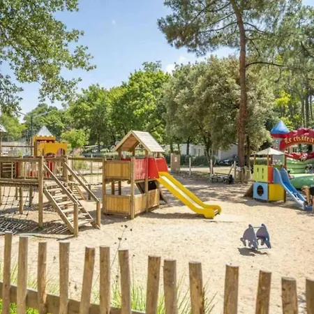 Campsite 4 Etoiles - Piscine - Efbdeg *