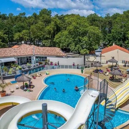 4 Etoiles - Piscine - Efbdeg Campsite Saint-Hilaire-de-Riez