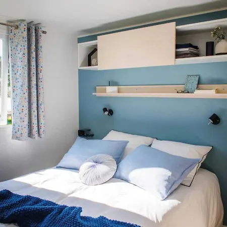 Campsite 4 Etoiles - Piscine - Efbdeg Saint-Hilaire-de-Riez